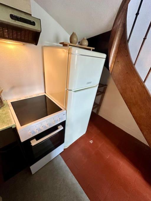 Appartement L'Authentique - Maison Avec Jardin - 4 Personnes à Le Mans Extérieur photo