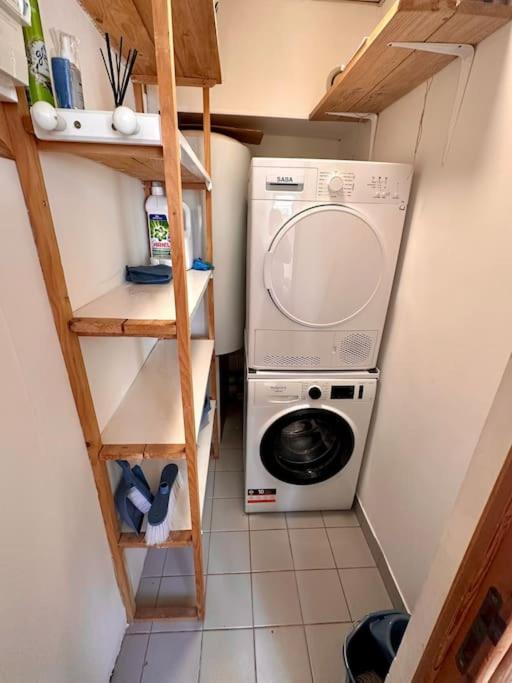 Appartement L'Authentique - Maison Avec Jardin - 4 Personnes à Le Mans Extérieur photo