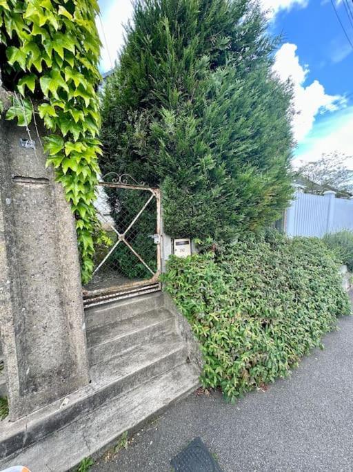 Appartement L'Authentique - Maison Avec Jardin - 4 Personnes à Le Mans Extérieur photo